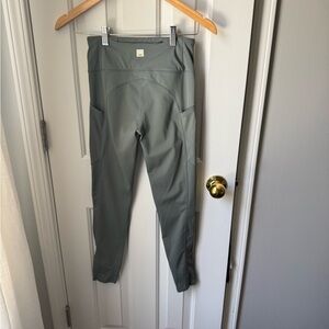 Vuori sage green leggings